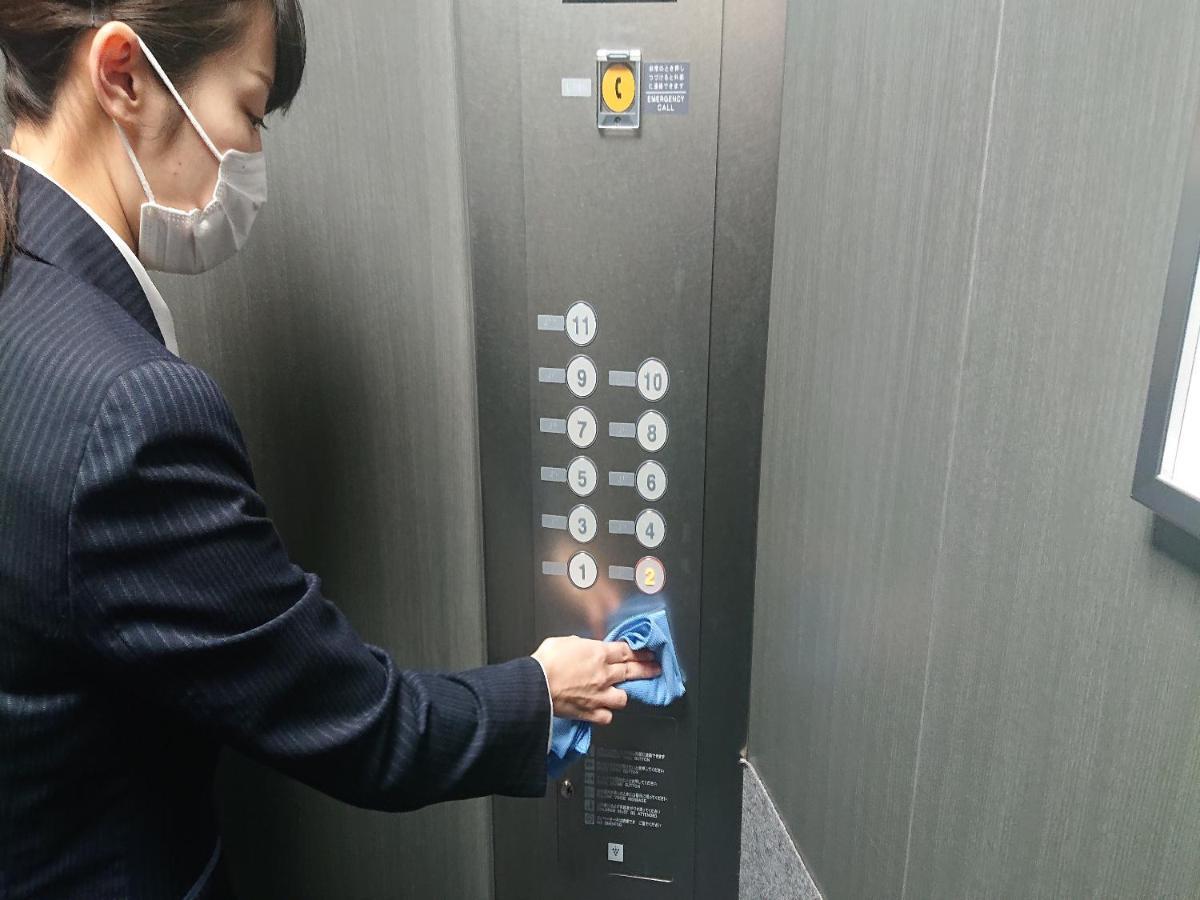 Smile Hotel Otsu Seta Exterior foto