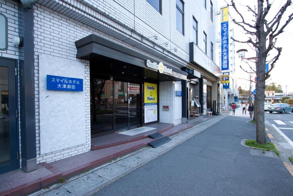 Smile Hotel Otsu Seta Exterior foto