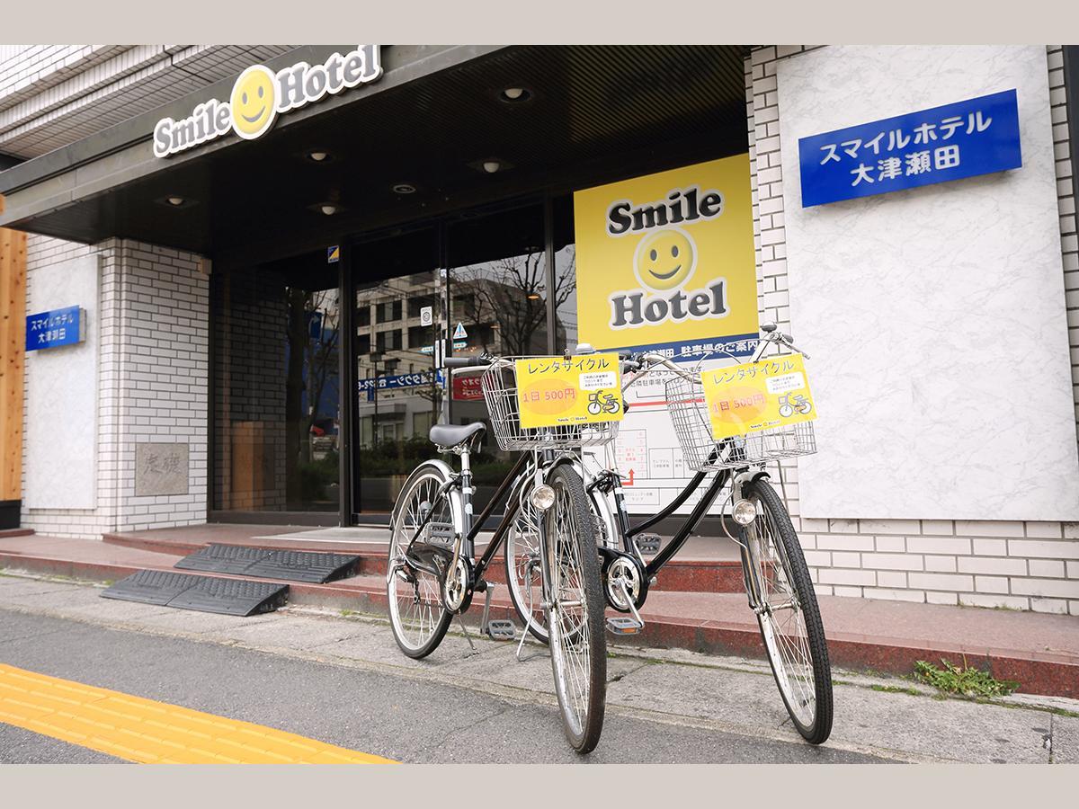 Smile Hotel Otsu Seta Exterior foto