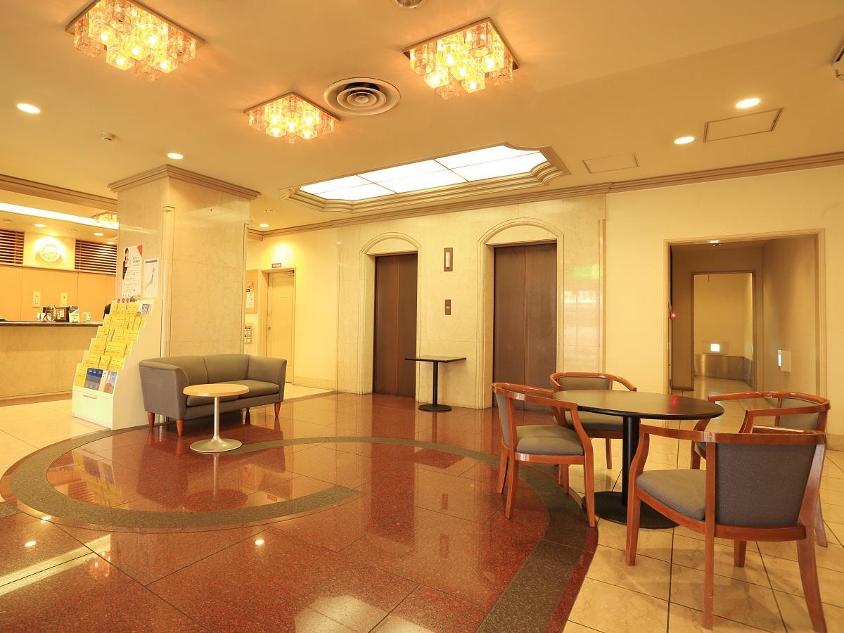 Smile Hotel Otsu Seta Exterior foto