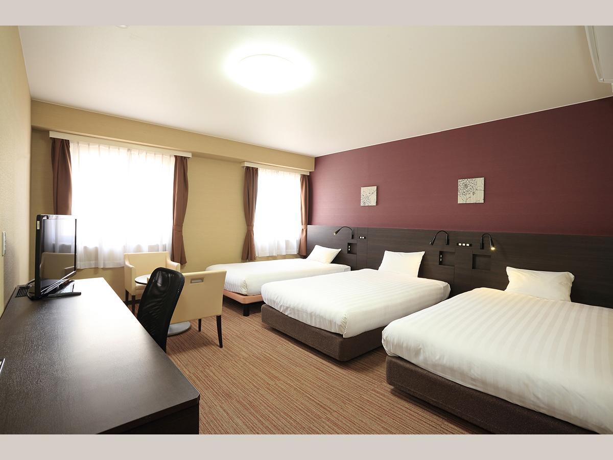 Smile Hotel Otsu Seta Exterior foto